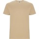 Camiseta infantil Manga Corta Cuello Redondo STAFFORD Roly 6681