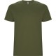 Camiseta infantil Manga Corta Cuello Redondo STAFFORD Roly 6681