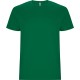 Camiseta infantil Manga Corta Cuello Redondo STAFFORD Roly 6681