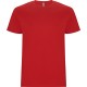 Camiseta infantil Manga Corta Cuello Redondo STAFFORD Roly 6681