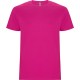 Camiseta infantil Manga Corta Cuello Redondo STAFFORD Roly 6681
