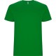 Camiseta infantil Manga Corta Cuello Redondo STAFFORD Roly 6681