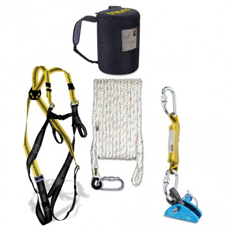 Kits Anticaídas 1888 ABF + 1888 DFA + 1888 C30 + 1888 BAG MARCA 1888 KIT07