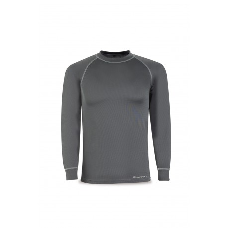 Camiseta Oxford/gris melange MARCA 288 FLS