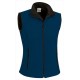 Chaleco softshell de mujer Valento CANDICE
