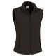 Chaleco softshell de mujer Valento CANDICE