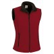 Chaleco softshell de mujer Valento CANDICE