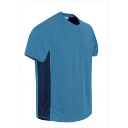 Camiseta técnica Manga Corta bicolor Valento MARATHONER