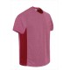 Camiseta técnica Manga Corta bicolor Valento MARATHONER