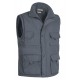 Chaleco multibolsillos Valento TRUMAN