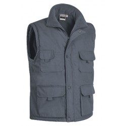 Chaleco multibolsillos Valento TRUMAN