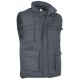 Chaleco de trabajo acolchado multibolsillos PRINTER Valento