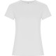 Camiseta GOLDEN WOMAN entallada de manga corta 6696 Roly