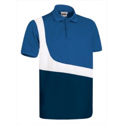 Polo transpirable en tres colores PARTNER Valento