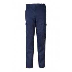 Pantalón de trabajo multibolsillos Velilla 103025