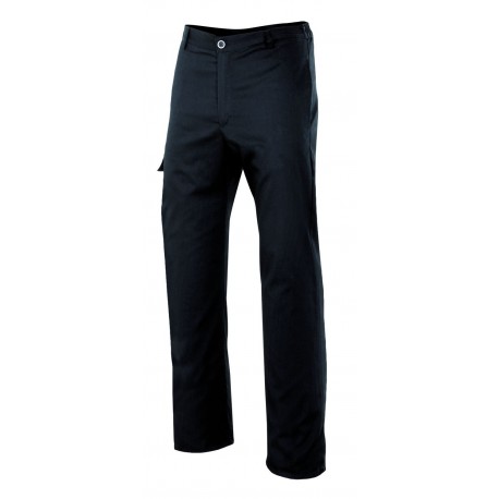Pantalón de cocina multibolsillos Velilla 403007
