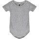 Body de bebe HONEY Manga Corta de punto liso 7200 Roly