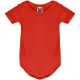 Body de bebe HONEY Manga Corta de punto liso 7200 Roly