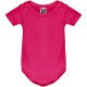 Body de bebe HONEY Manga Corta de punto liso 7200 Roly