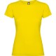 Camiseta JAMAICA de manga corta entallada 6627 Roly