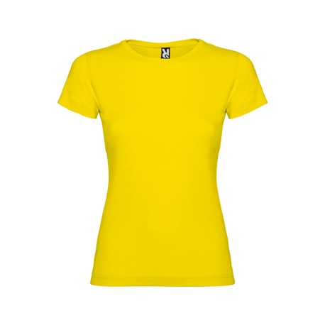 Camiseta JAMAICA de manga corta entallada 6627 Roly