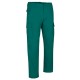 Pantalón top largo multibolsillos de corte clasico Valento ROBLE