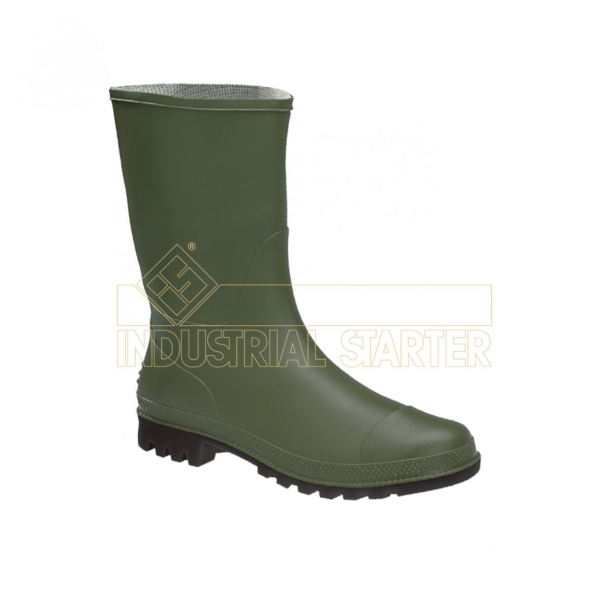 BOTAS DE SEGURIDAD T.42 INDUSTRIAL STARTER 19,99 € Segunda Mano Gijón  E46105-0
