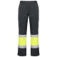 Pantalón de trabajo SOAN multibolsillos de invierno para alta visibilidad 9301 Roly