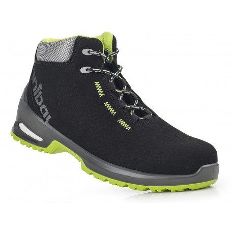 Bota modelo MINERVA MARCA 1688-BLE
