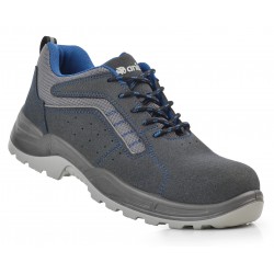 Zapato de trabajo Metal Free HISPALIS Marca 1688-ZSA