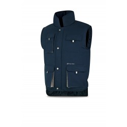 Chaleco de Trabajo multibolsillos modelo HEIMDALL MARCA 288-VMR