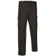 Pantalón de trabajo basic multibolsillos de corte clásico Valento QUARTZ