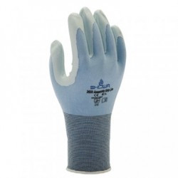 Guante revestimiento de NITRILO en la palma sobre forro de nailon Industrial Starter SH265R