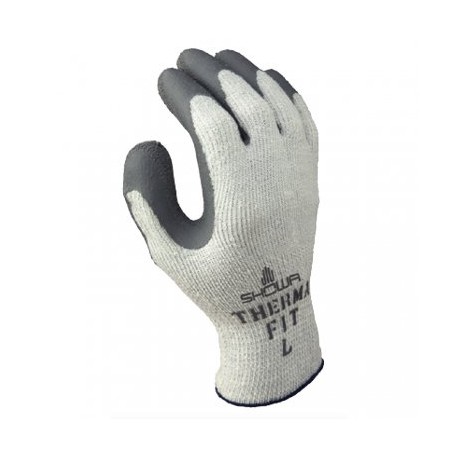 Guante de trabajo SHOWA latex en palma Industrial Starter SH451