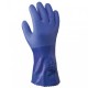 Guante SHOWA revestido PVC acabado rugoso Industrial Starter SH660