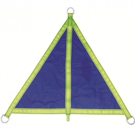 Triangulo para evacuación y rescate Miguel Miranda D901