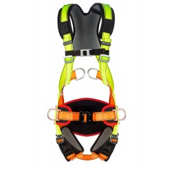 Arnes MIRA 10AC y cinturón de sujecion MIRA 10F Miguel Miranda S30AC