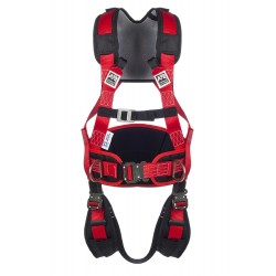 Arnes MIRA 16AC y cinturón de sujecion MIRA 10F.1 Miguel Miranda S72AC