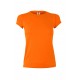Camiseta mujer manga corta Velilla MK170CV