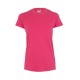 Camiseta mujer manga corta Velilla MK170CV