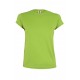 Camiseta mujer manga corta Velilla MK170CV