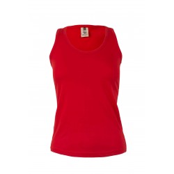 Camiseta mujer de tirantes Velilla MK171CV