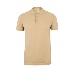 Polo manga corta Gibson Velilla MK215CV