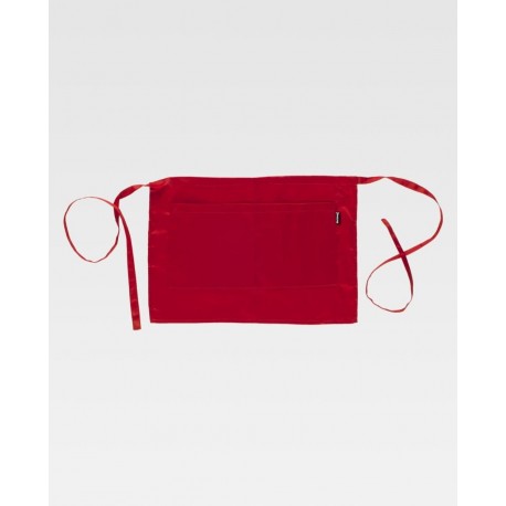 Delantal frances corto WorkTeam M108