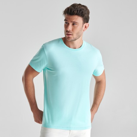 Camiseta tubular INFANTIL de manga corta GOLDEN 6690 Roly