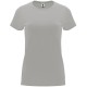 Camiseta CAPRI de manga corta entallada para mujer 6683 Roly
