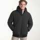 Chaqueta acolchada repelente al agua con capucha SURGUT Roly 5085