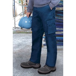 Pantalón de trabajo multibolsillos Valento METIER