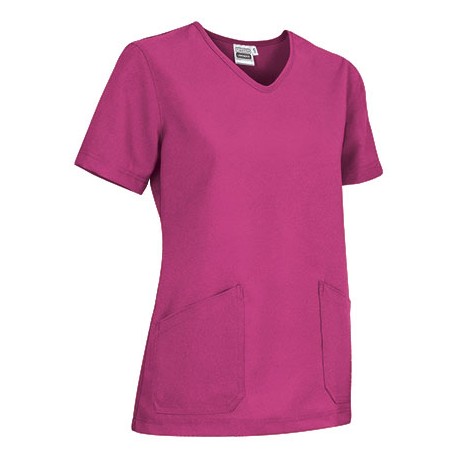 Blusón de trabajo Valento LAVENDER