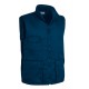 Chaleco acolchado Valento FABRIC